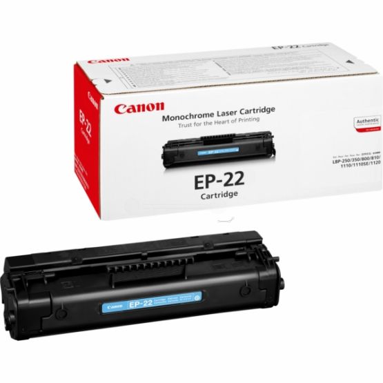 Canon Toner Cartridge EP 22 Walters Foto
