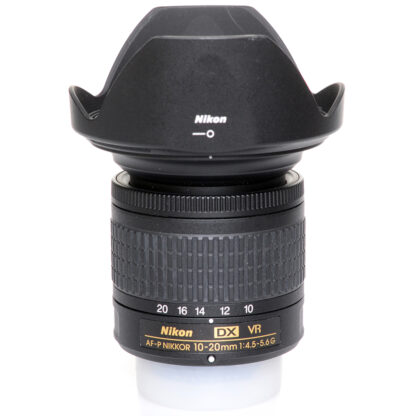 Nikon AF-P 10-20MM F/4,5-5,6 G DX Begagnad