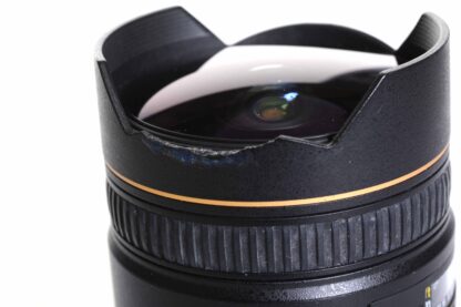 AF DX Fisheye-NIKKOR 10.5mm f/2.8G ED Begagnad - Bild 3