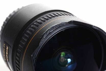 AF DX Fisheye-NIKKOR 10.5mm f/2.8G ED Begagnad - Bild 5