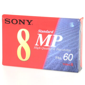 Sony Video8-band 60 min