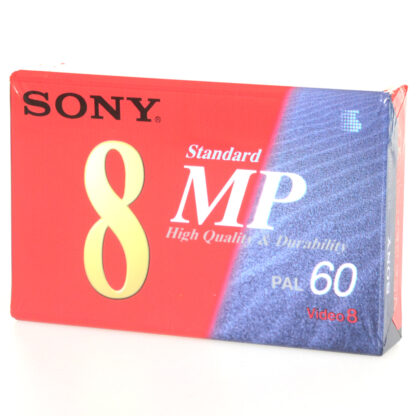 Sony Video8-band 60 min
