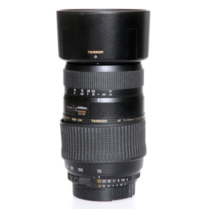 Tamron 70-300 f/4-5,6 för Nikon DX Begagnad
