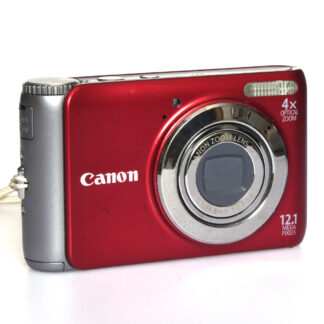 Canon Powershot A3100IS Begagnad