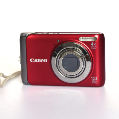 Canon Powershot A3100IS Begagnad - Bild 2