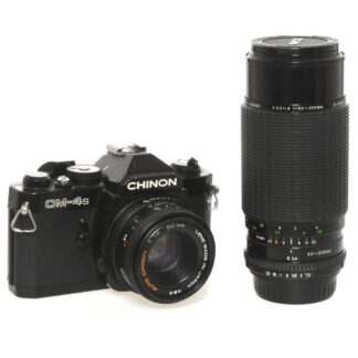 Pentax CM-4s kit Begagnad