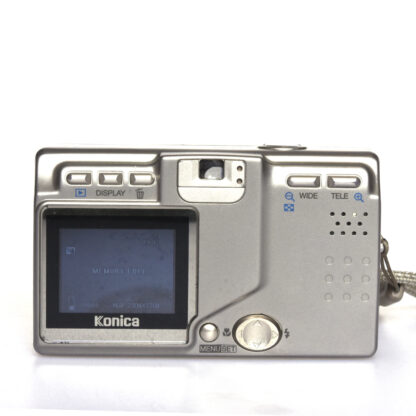 Konica Revio KD-410Z Begagnad - Bild 3