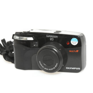 Olympus Superzoom 120 Begagnad