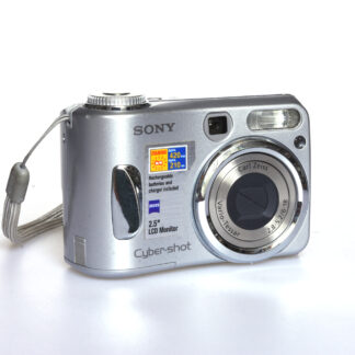 Sony DSC-S90 Begagnad