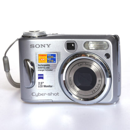Sony DSC-S90 Begagnad - Bild 2