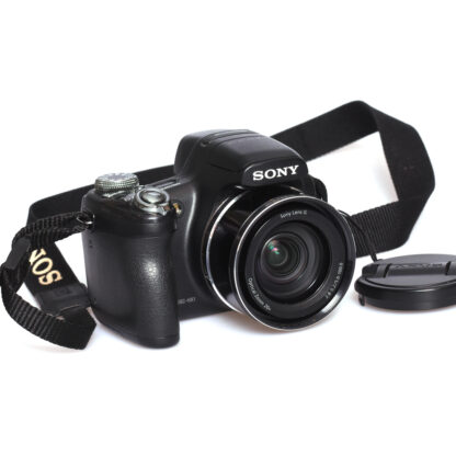 Sony Cybershot DSC-HX1 Begagnad