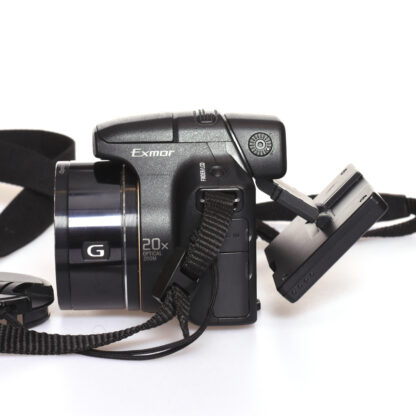 Sony Cybershot DSC-HX1 Begagnad - Bild 5