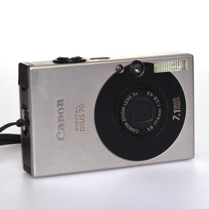 Canon Ixus 70 Begagnad - Bild 2