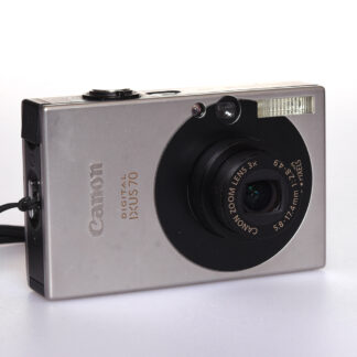 Canon Ixus 70 Begagnad
