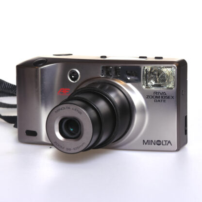 Minolta Riza Zoom 105EX Begagnad - Bild 3