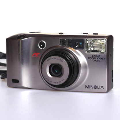 Minolta Riza Zoom 105EX Begagnad