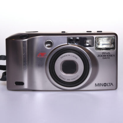 Minolta Riza Zoom 105EX Begagnad - Bild 2