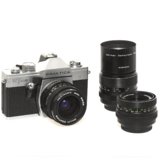 Practica TL 1000 kit Begagnad