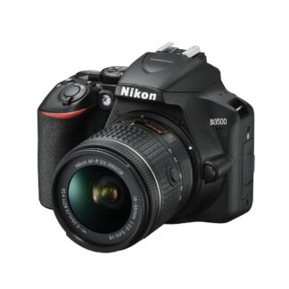 Nikon D3500 DSLR+ AF-P DX 18-55mm f/3.5-5.6G VR Begagnad