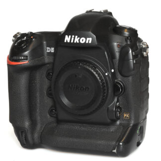 Nikon D5 Begagnad