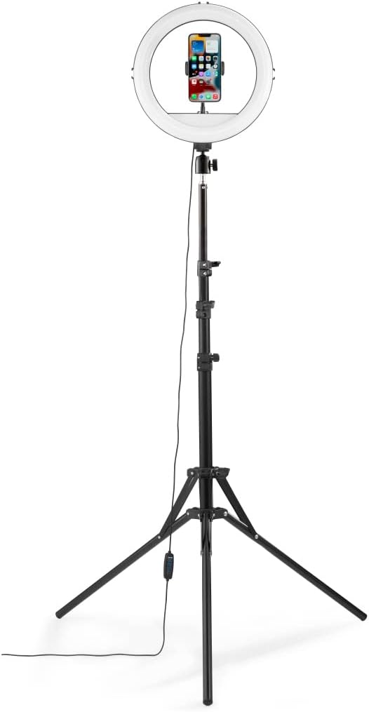 Hama LED-ringlight - Bild 3