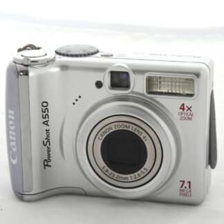 Canon Powershot A550 Begagnad