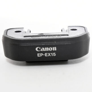 Canon EP-EX15 Sökarförlängare ''Eyepiece Extender'' Begagnad