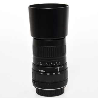 Sigma 100-300mm f/4,5-6,7 UC för Canon Begagnad