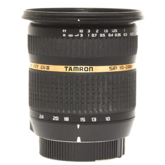 Tamron SP 10-24 f/3,5-4,5 DiII för Nikon DX Begagnad
