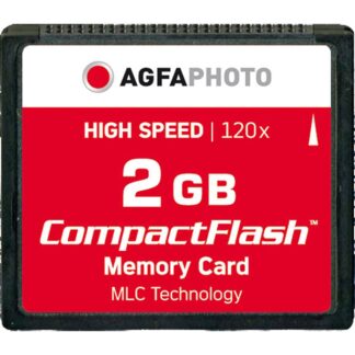 Agfaphoto Compact Flash 2 GB