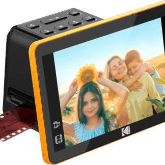 Kodak Slide N Scan Digital Film Scanner 7"